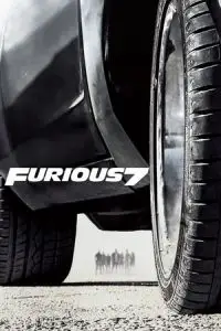 Cover Film Furious 7 (Furious Seven